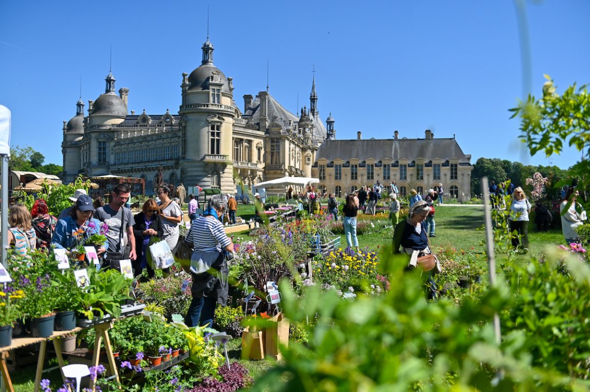 journees des plantes de chantilly ©vatrin muriel