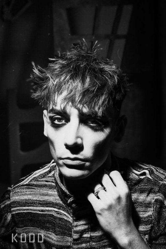 kodd magazine editorial fashion mode fa suid laura hidalgo caligari