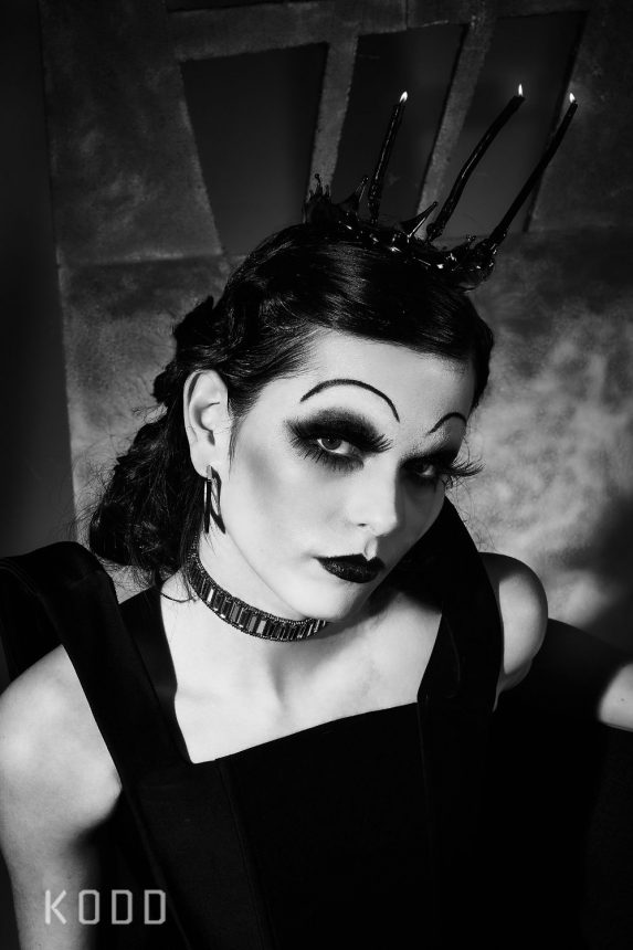 kodd magazine editorial fashion mode fa suid laura hidalgo caligari