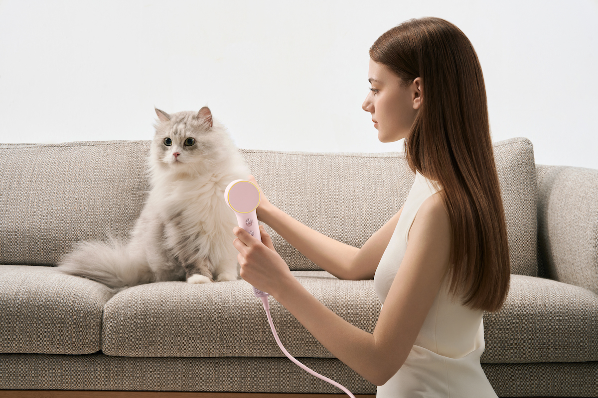 laifen seche cheveux hairdryer kodd magazine medias beaute beauty