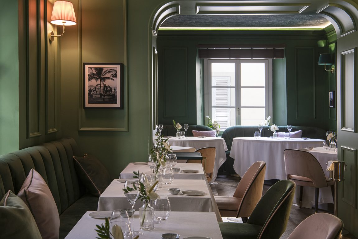 Hotel La Gemma restaurant