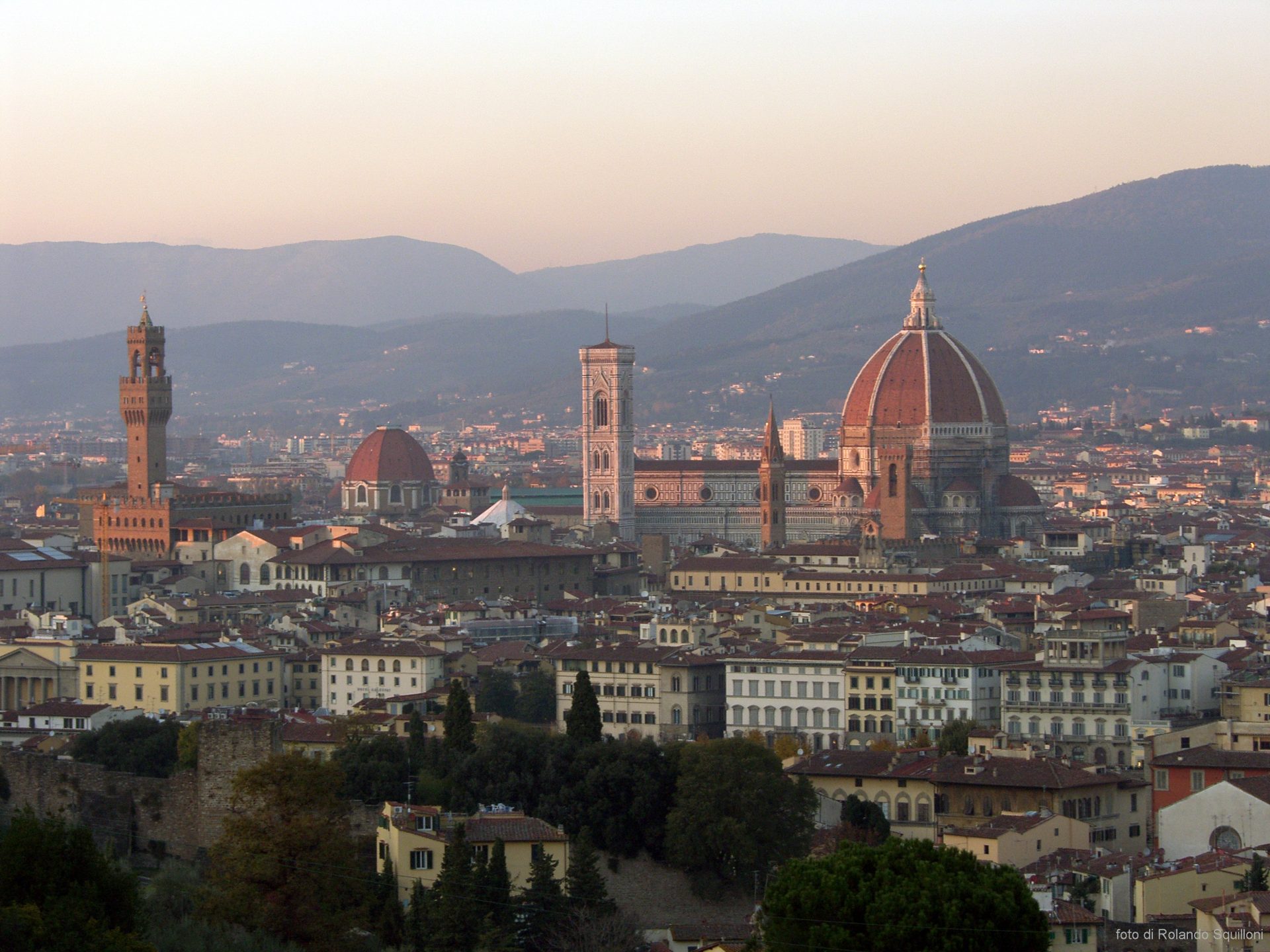 visiter Florence en un week-end