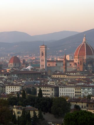 visiter Florence en un week-end