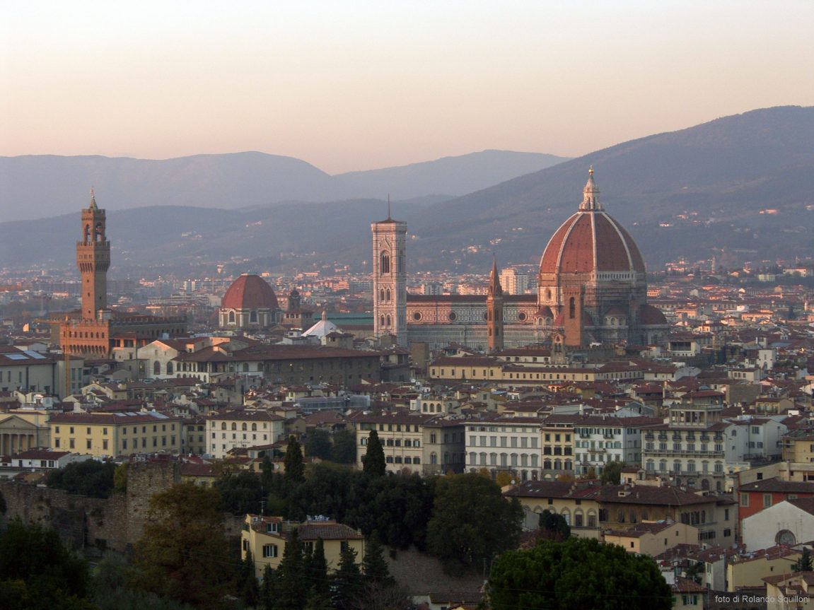 visiter Florence en un week-end