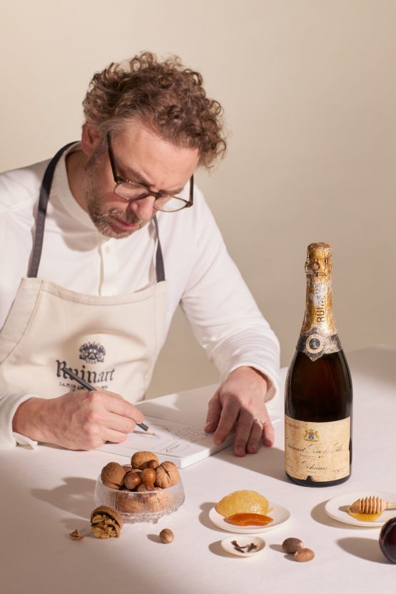 ruinart champagne kodd magazine medias culture lifestyle