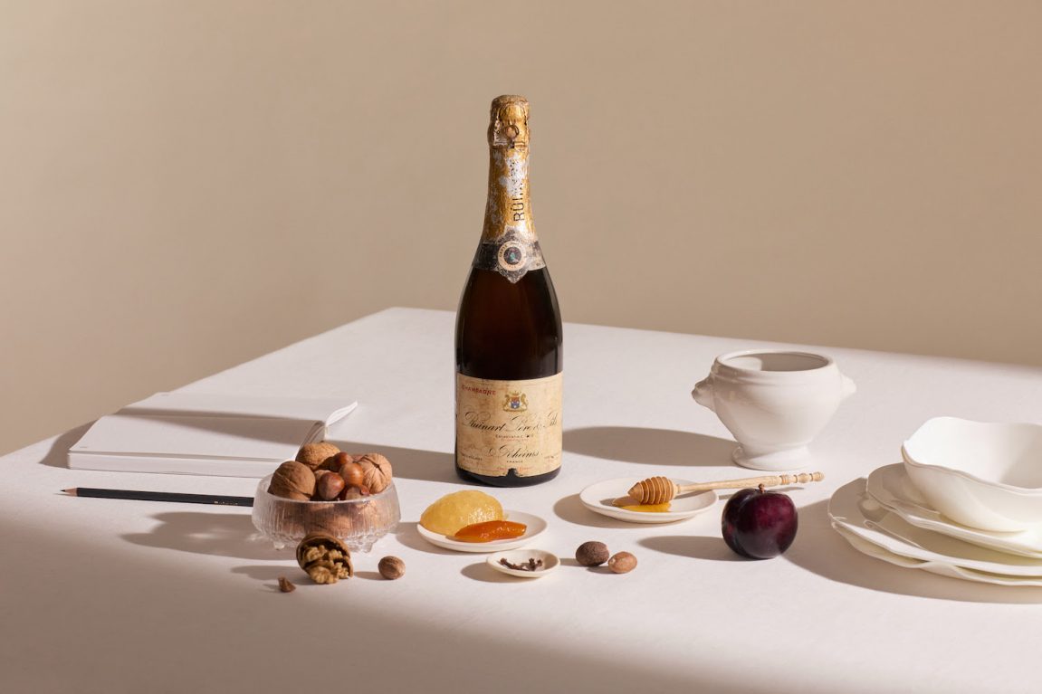 ruinart champagne kodd magazine medias culture lifestyle