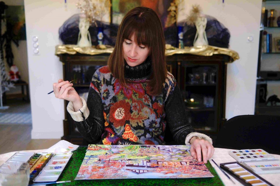 solveig sauvage culture kodd magazine