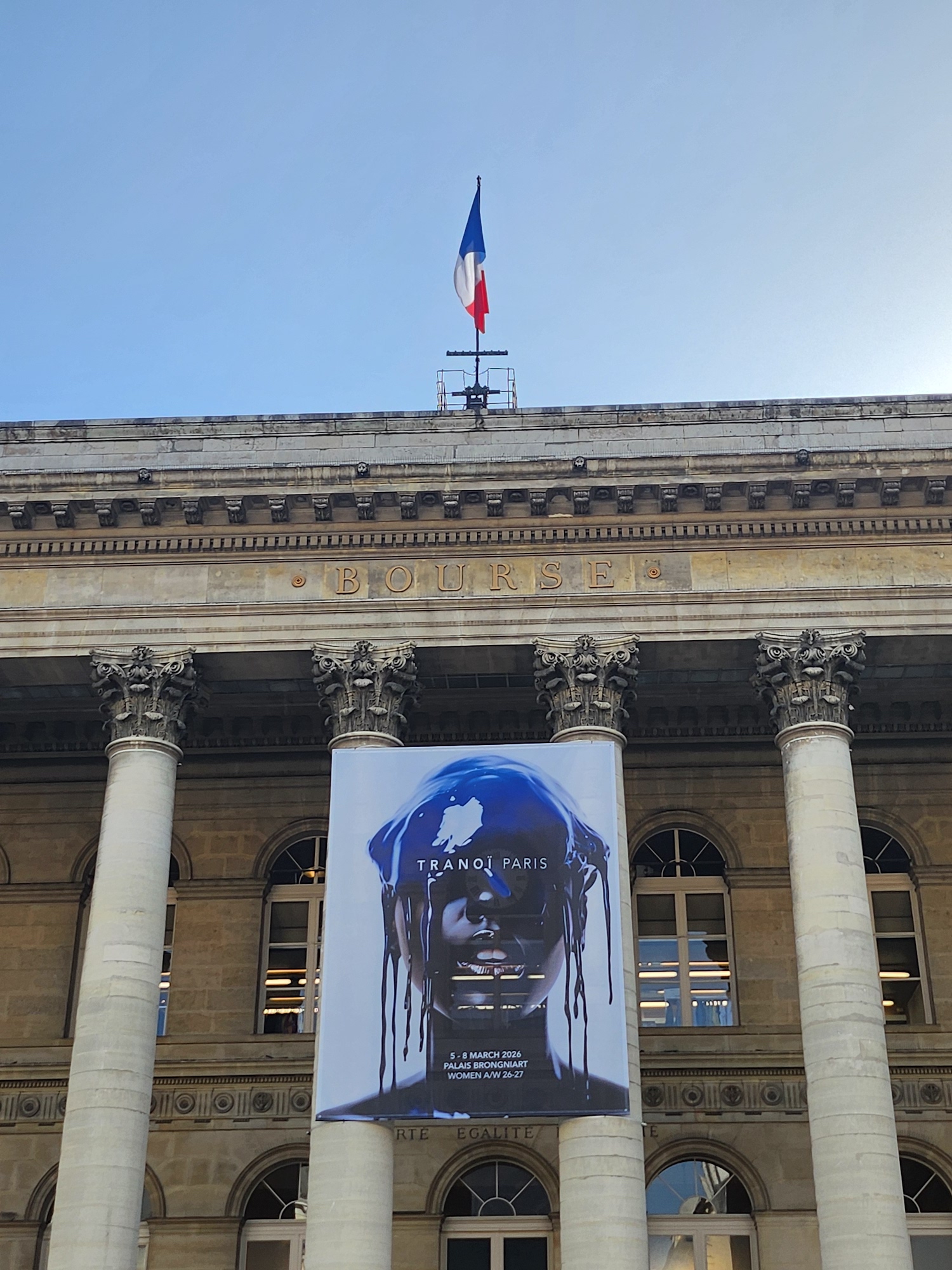 tranoi paris kodd magazine medias paris fashion week mars