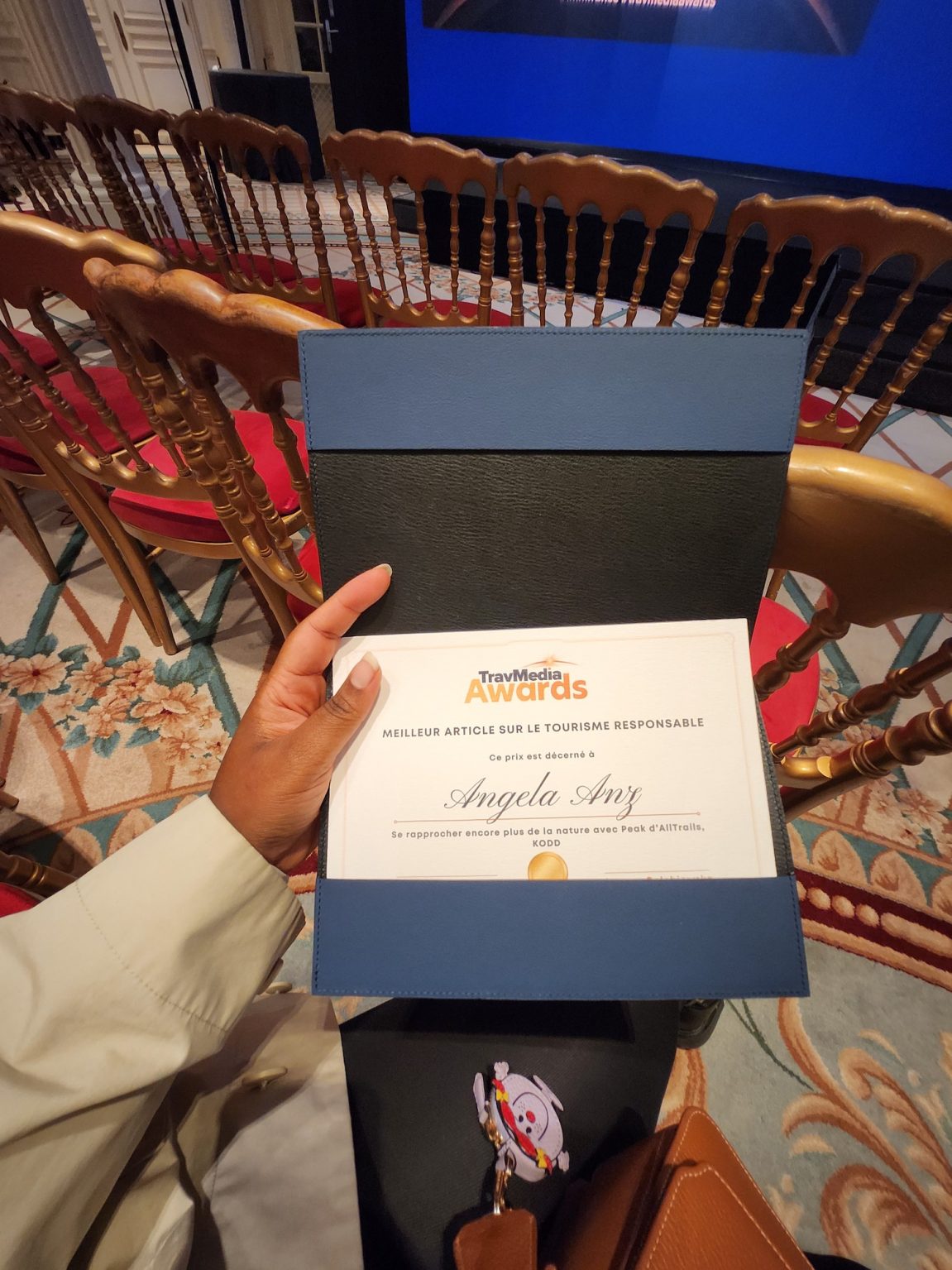 travmedia awards imm france kodd magazine medias