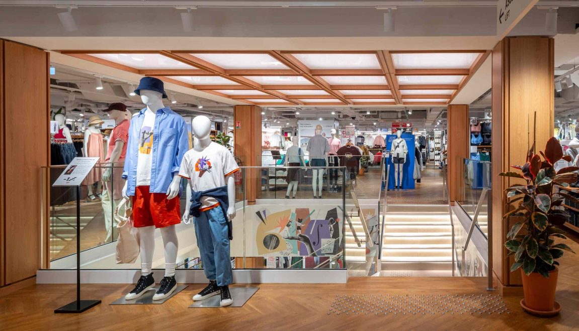 uniqlo mode kodd magazine