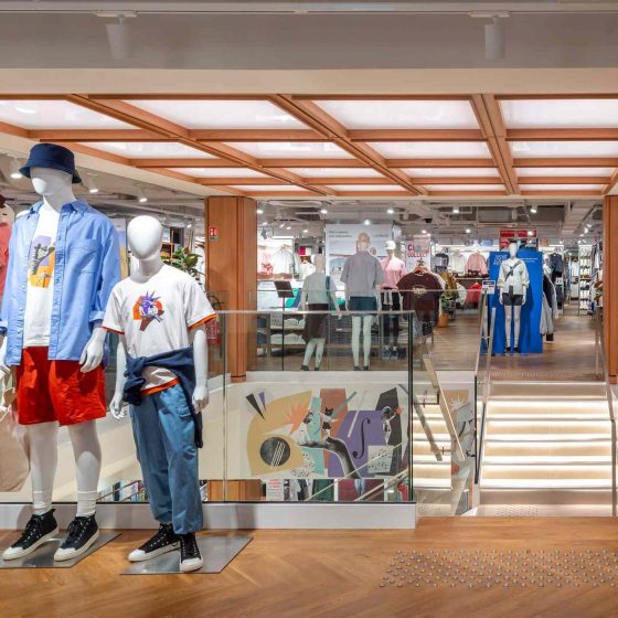 uniqlo mode kodd magazine