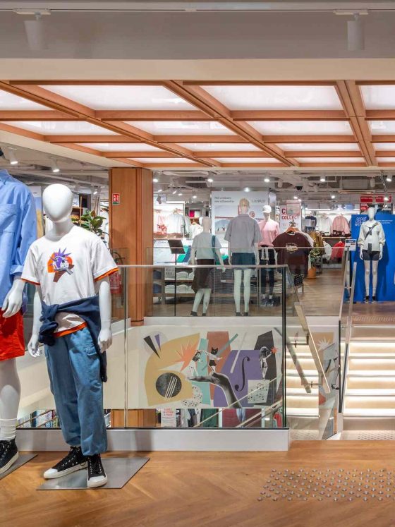 uniqlo mode kodd magazine