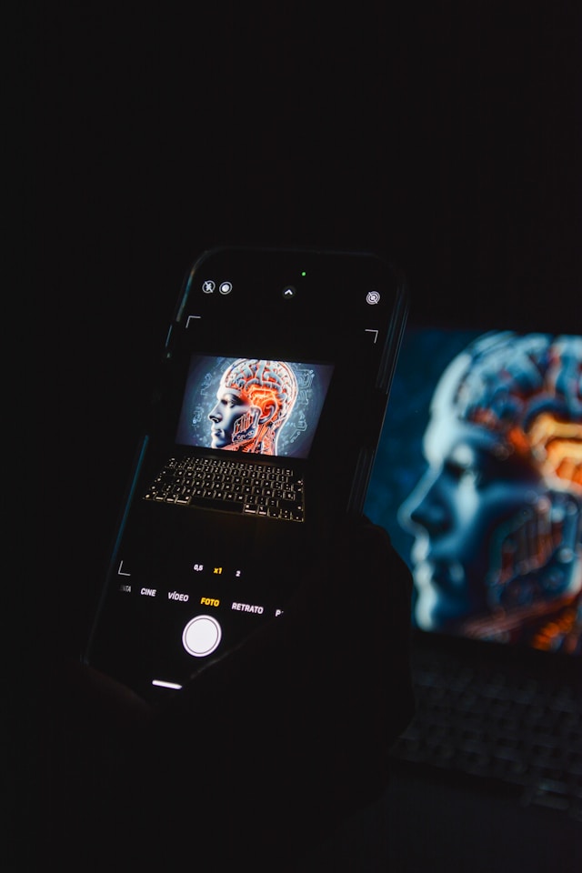 unsplash aidin geranrekab detecteur ia kodd magazine medias culture