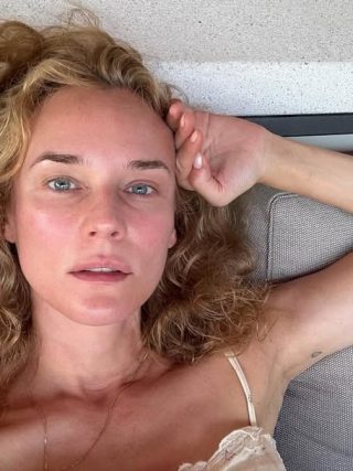 diane kruger instagram mode kodd magazine