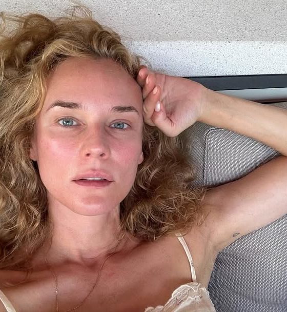 diane kruger instagram mode kodd magazine