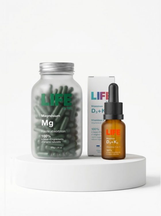 life by tdc vitamines d k magnesium magnesium kodd magazine medias