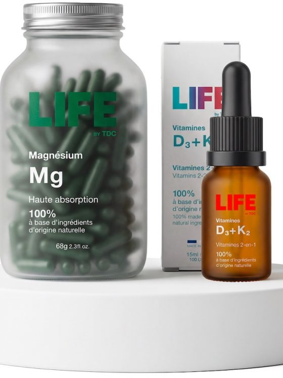 life by tdc® : le retour à l’essentiel avec une micronutrition intelligente et performante