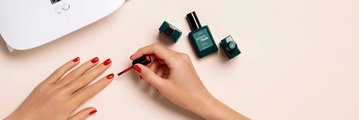 semi permanent nail polish kit kodd magazine medias beaute