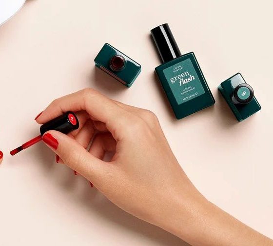 semi permanent nail polish kit kodd magazine medias beaute