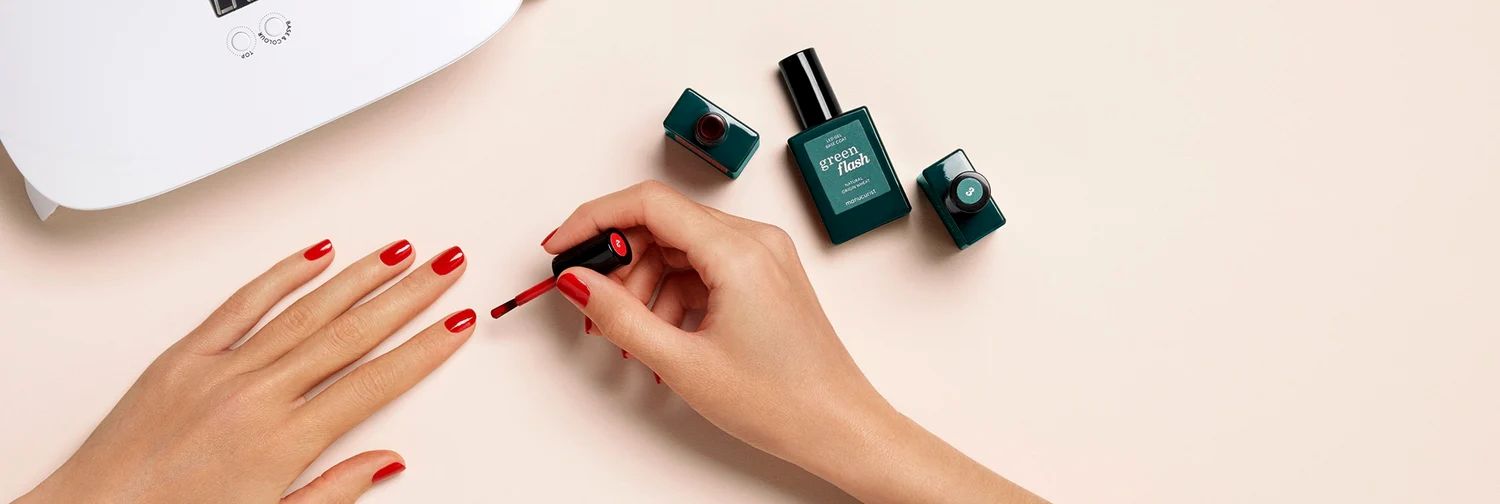semi permanent nail polish kit kodd magazine medias beaute