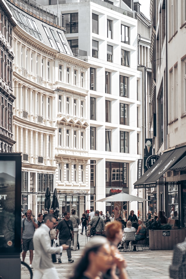 unsplash matt mutlu elegance tendances kodd magazine medias culture