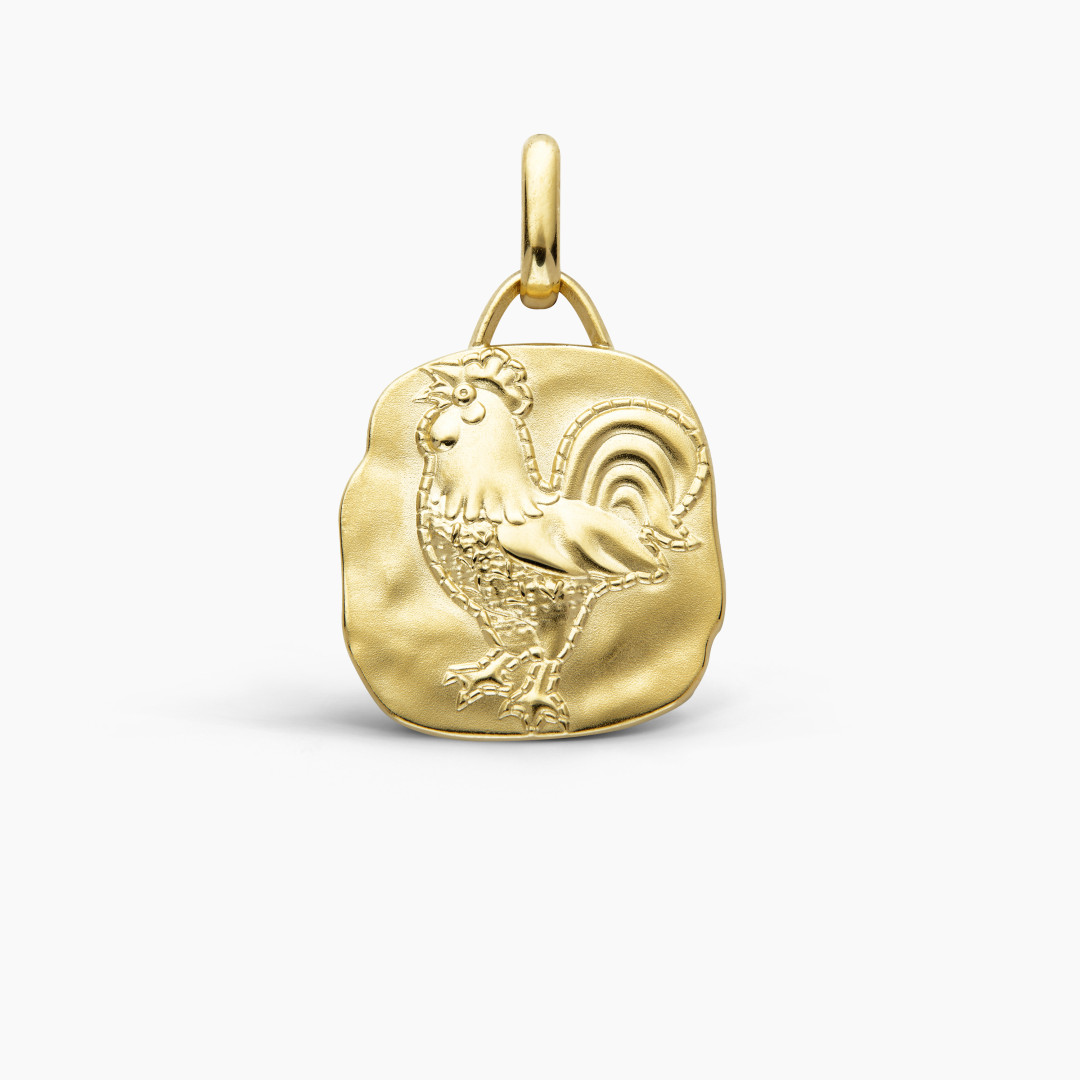 ab bestiaire medaille coq identite culturelle kodd magazine medias culture