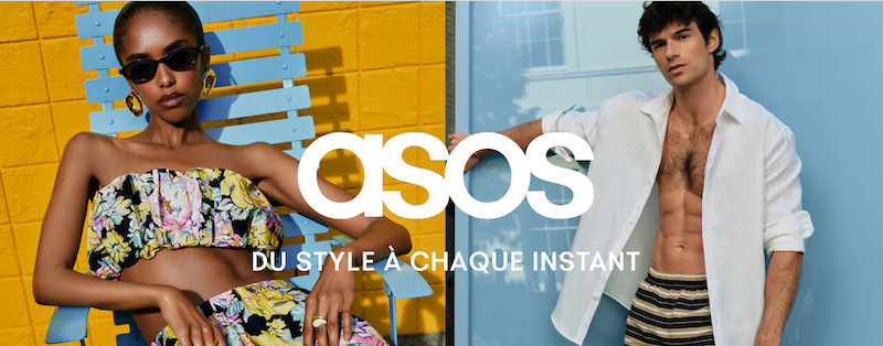 asos uniforme ete summer uniform kodd magazine medias