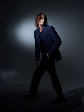 costume homme men suit kodd magazine medias