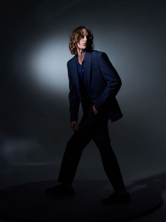 costume homme men suit kodd magazine medias