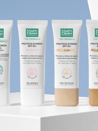 creme solaire visage anti age proteos screen spf sunscreen face anti aging kodd magazine medias