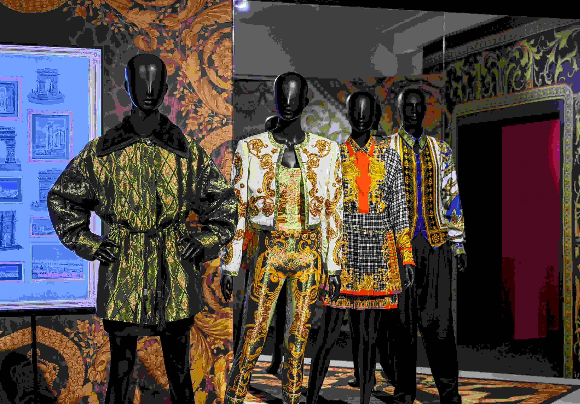 gianni versace mode kodd magazine