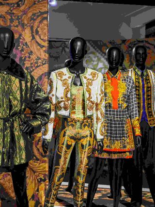 gianni versace mode kodd magazine