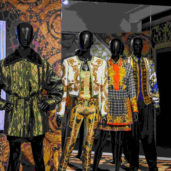 gianni versace mode kodd magazine