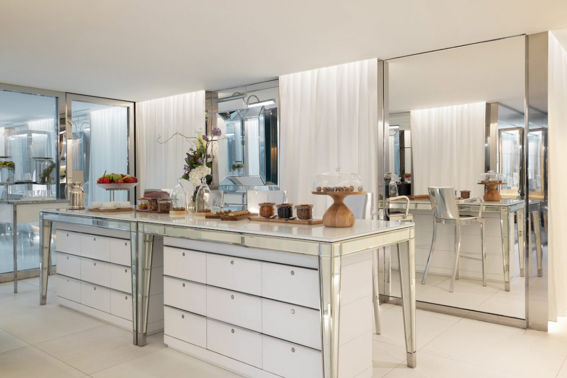 le royal monceau raffles paris spa bar @vincentleroux kodd magazine medias beaute beauty