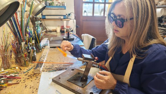 golden stone & creative spirits: in beaujolais, the art of slowing down takes root