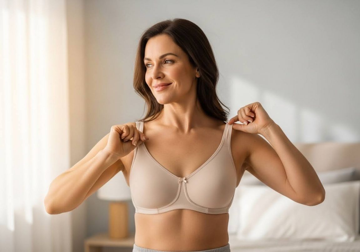 soutien gorge chosir ajuster confort optimal bra choose adjust optimal comfort kodd magazine medias