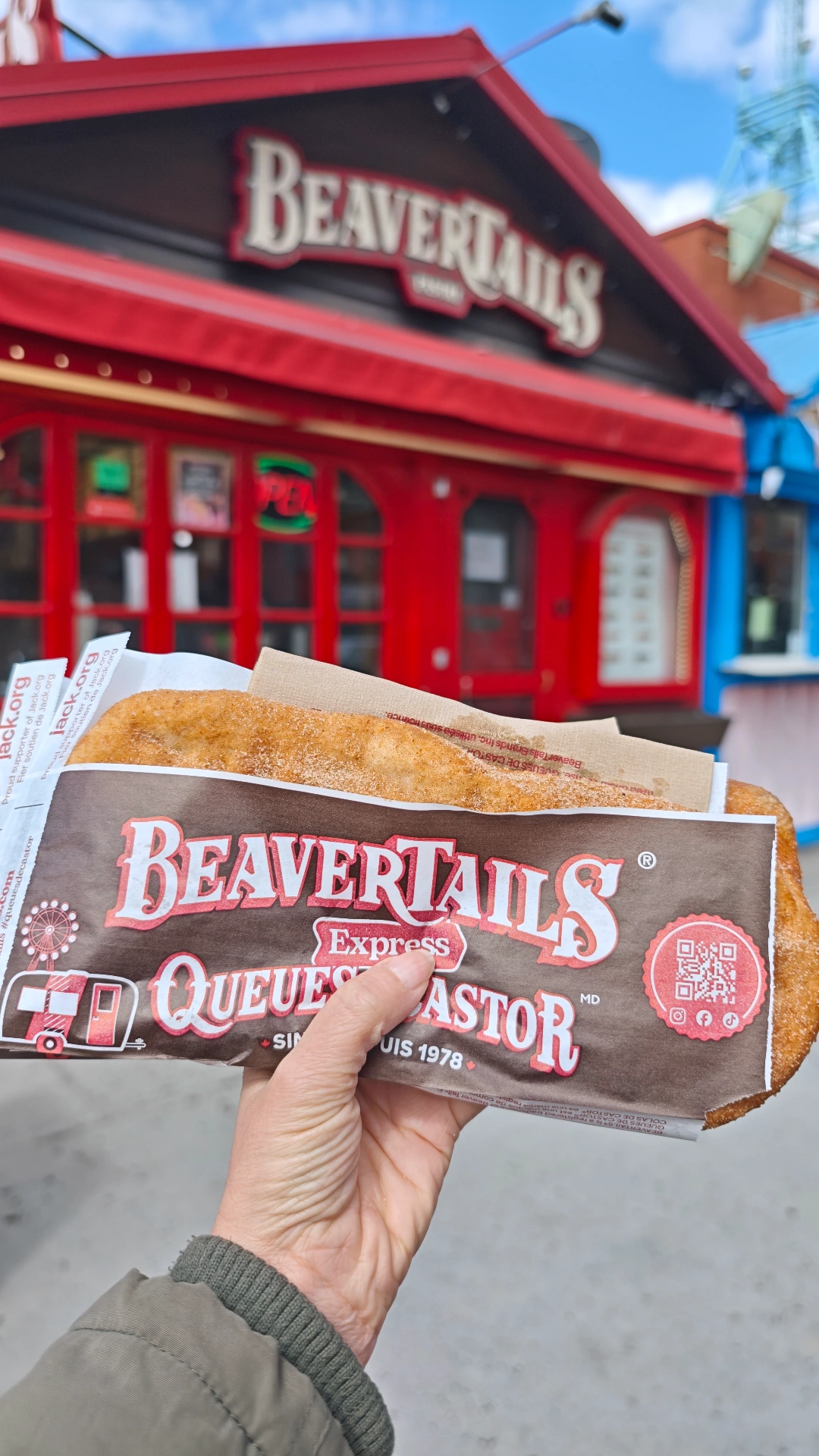 beavers tail ottawa canada kodd magazine