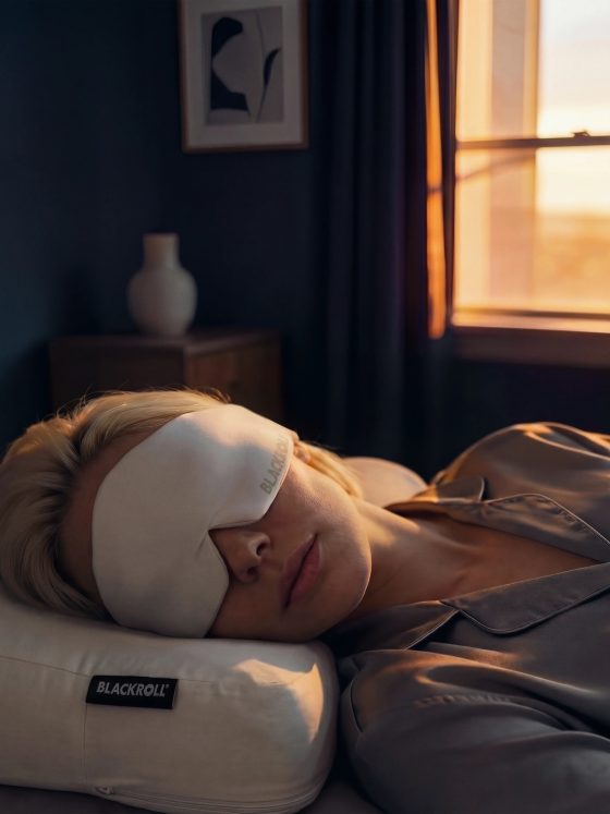 blackroll® sleep mask kodd magazine medias beaute beauty