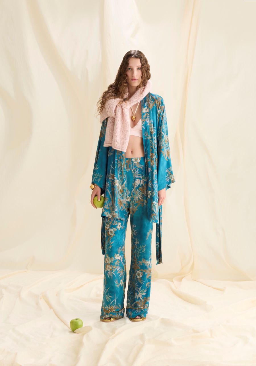 forte forte soie elegance feminine kodd magazine medias mode