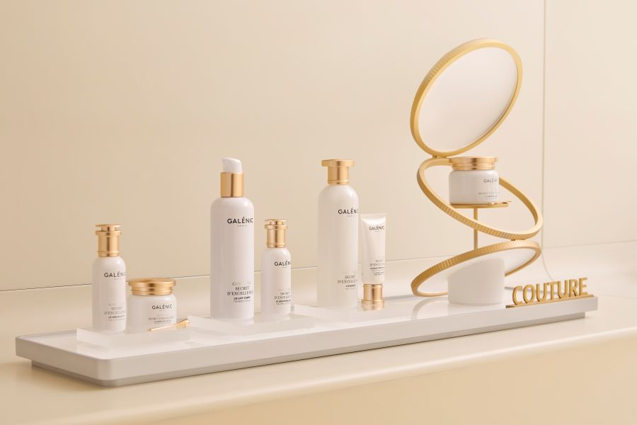 galenic boutique teint lumineux peau routine kodd magazine medias beaute