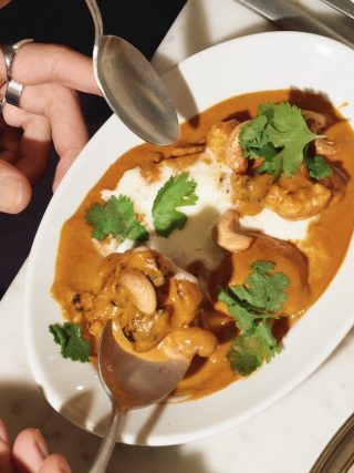 gourou restaurant food kodd magazine