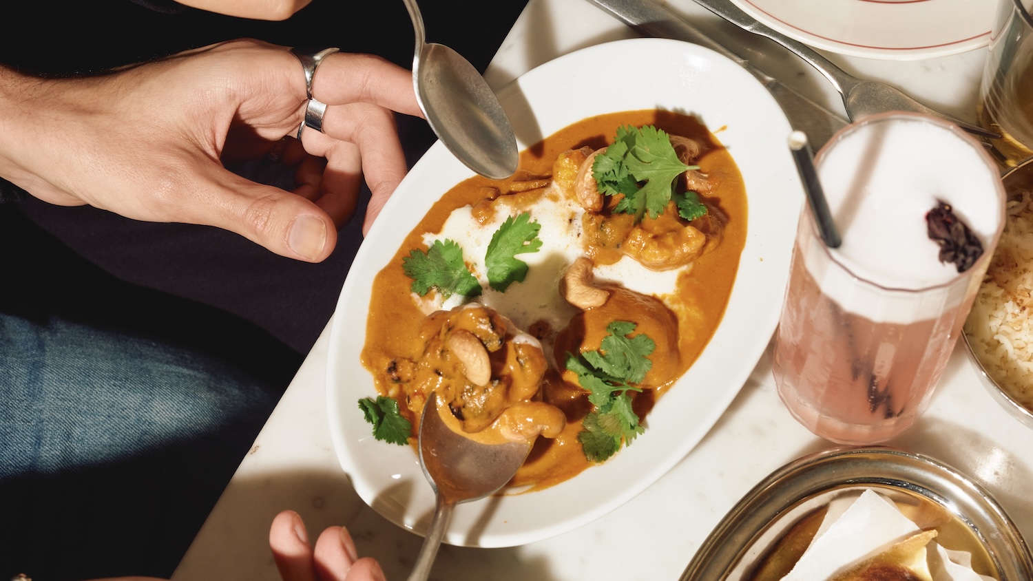 gourou restaurant food kodd magazine