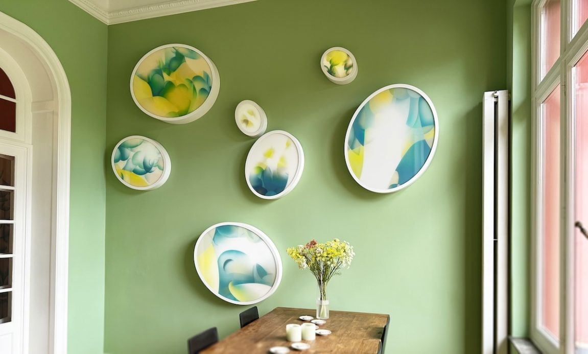 piece verte salle a manger bel etage guillaume bottazzi adagp paris kodd magazine medias culture art lifestyle piece verte salle a manger bel etage guillaume bottazzi adagp paris kodd magazine medias culture art lifestyle