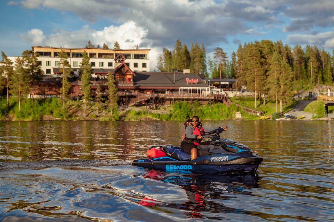 seadoo finlande motomarine jetski france tahko voyage kodd magazine medias culture lifestyle