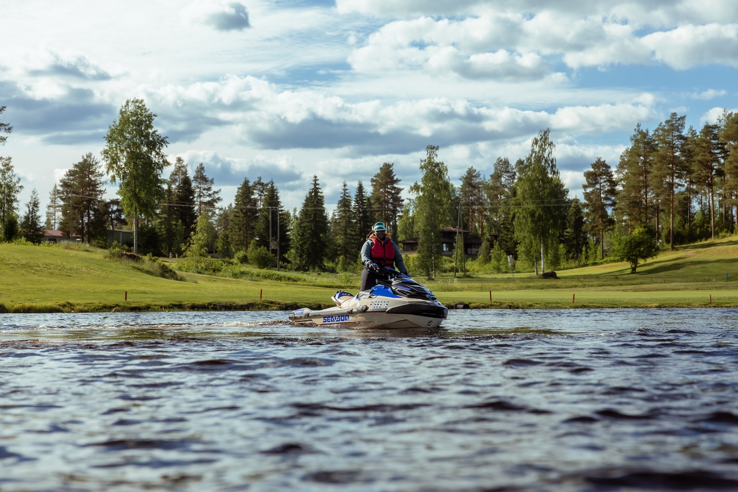 seadoo finlande motomarine jetski france tahko voyage kodd magazine medias culture lifestyle