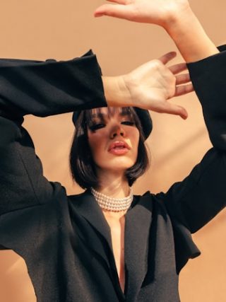 unsplash dominik kielbasa garde robe elegance kodd magazine medias mode