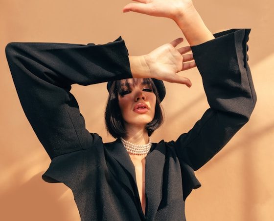 unsplash dominik kielbasa garde robe elegance kodd magazine medias mode