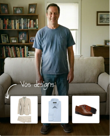 virtual try on hockerty costumes hommes vos designs kodd magazine medias