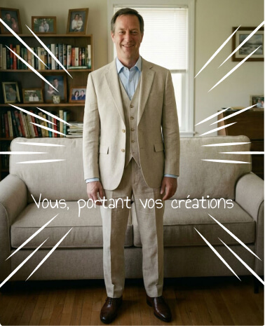 virtual try on hockerty costumes hommes vous portant creation kodd magazine medias