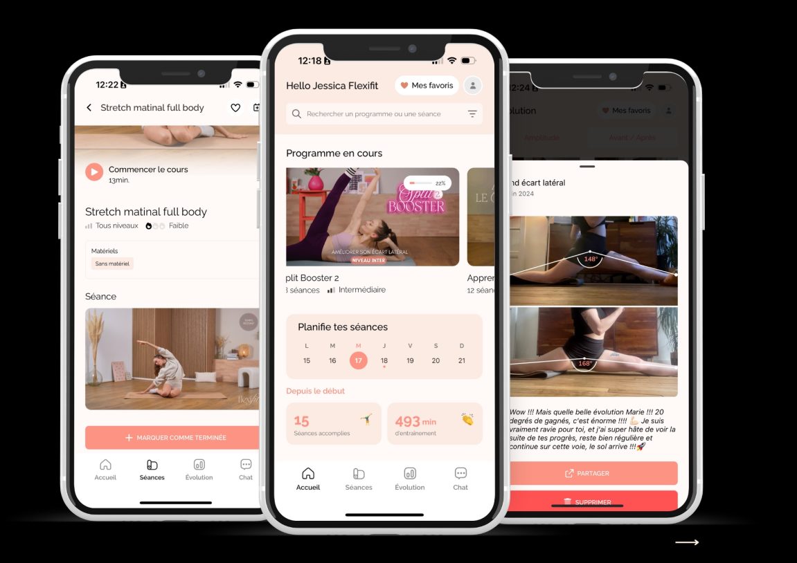 des cours pour tous les niveaux et tous les objectif flexifit kodd magazine medias lifestyle bien etre des cours pour tous les niveaux et tous les objectif flexifit kodd magazine medias lifestyle bien etre